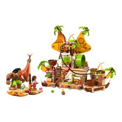 Lego Disney Moana 2 Kakamora Gemisi 43258 - Thumbnail
