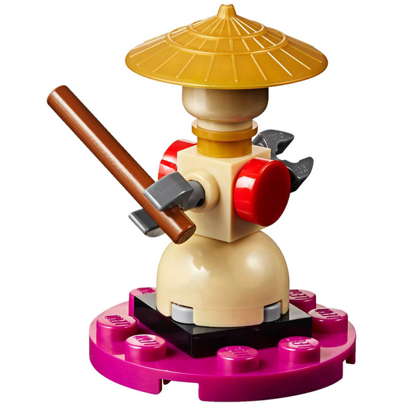 Lego Disney Mulan’s Training Day 41151