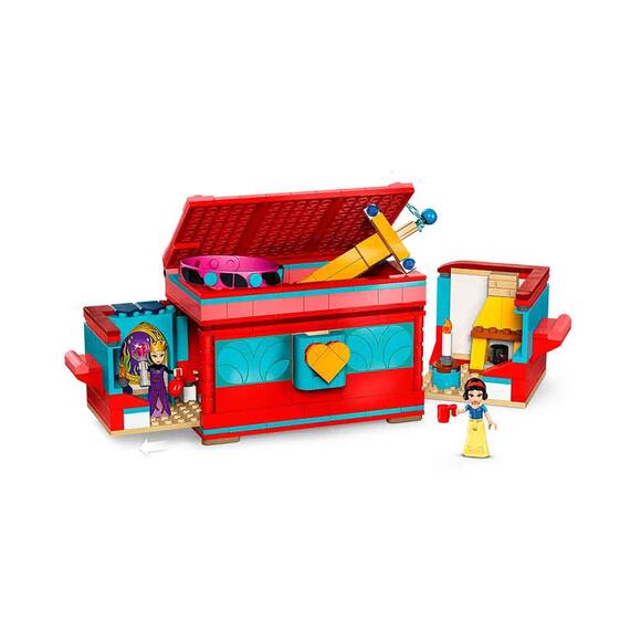 Lego Disney Pamuk Prenses’in Takı Kutusu 43276