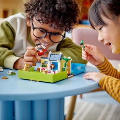 LEGO Disney Peter Pan ve Wendy’nin Hikaye Kitabı Macerası 43220 (111 Parça) - Thumbnail