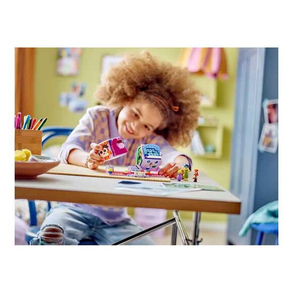 Lego Disney Pixar’dan Ters Yüz 2 Duygu Küpleri 43248