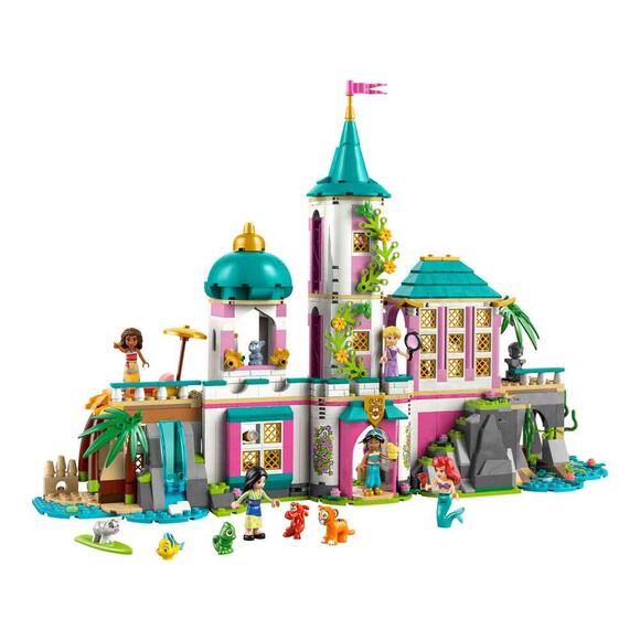 Lego Disney Prenses Şatosu ve Kraliyet Hayvanları 43267