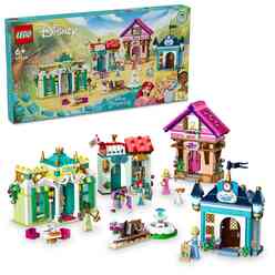 Lego Disney Prensesi Macerası 43246 - Thumbnail