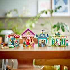 Lego Disney Prensesi Macerası 43246 - Thumbnail