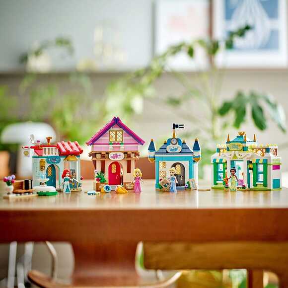 Lego Disney Prensesi Macerası 43246