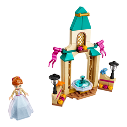 Lego Disney Princess Annanın Kale Avlusu 43198 - Thumbnail
