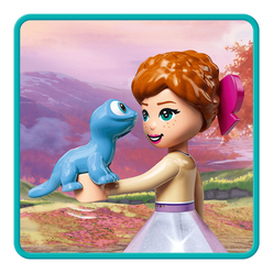 Lego Disney Princess Annanın Kale Avlusu 43198 - Thumbnail