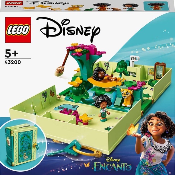 Lego Disney Princess Antonio’nun Sihirli Kapısı 43200