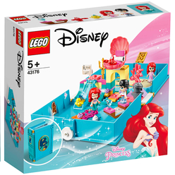 Lego Disney Princess Ariel 43176 - Thumbnail