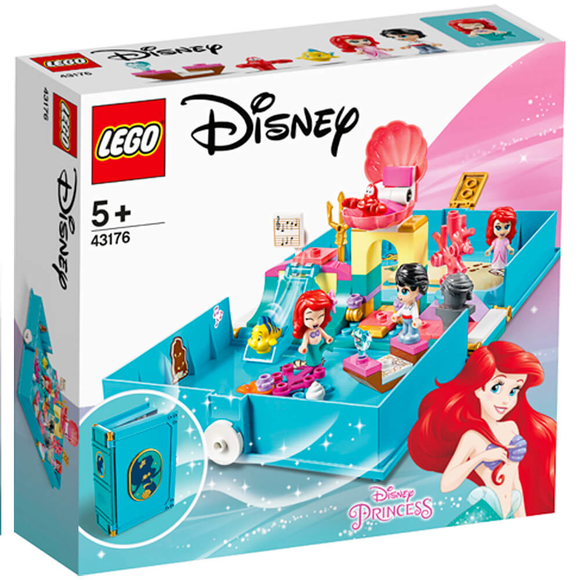 Lego Disney Princess Ariel 43176