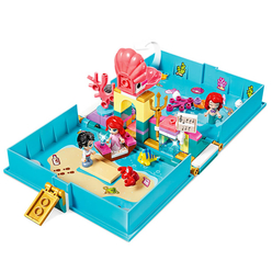 Lego Disney Princess Ariel 43176 - Thumbnail