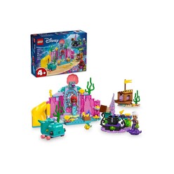 LEGO - Lego Disney Princess Ariel’in Kristal Mağarası 43254