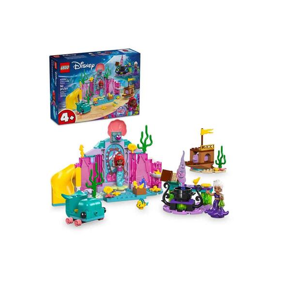 Lego Disney Princess Ariel’in Kristal Mağarası 43254