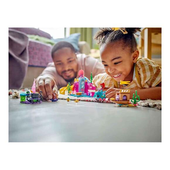 Lego Disney Princess Ariel’in Kristal Mağarası 43254