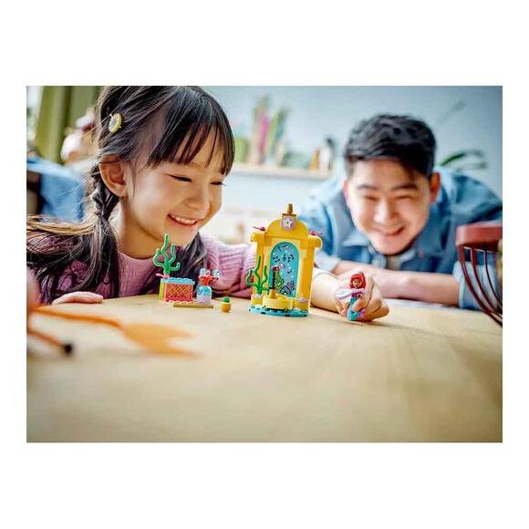 Lego Disney Princess Ariel’in Müzik Sahnesi 43235