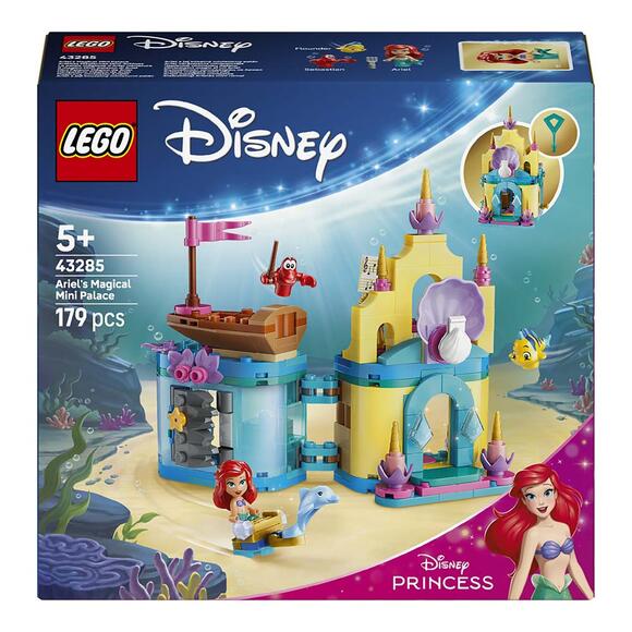 Lego Disney Princess Ariel’İn Sihirli Mini Sarayı 43285 