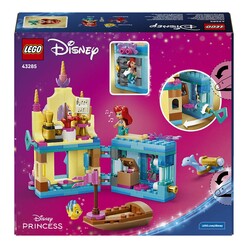 Lego Disney Princess Ariel’İn Sihirli Mini Sarayı 43285 - Thumbnail