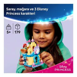 Lego Disney Princess Ariel’İn Sihirli Mini Sarayı 43285 - Thumbnail