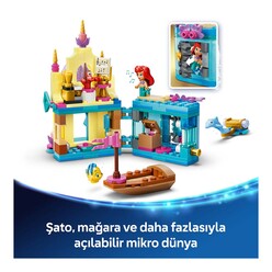 Lego Disney Princess Ariel’İn Sihirli Mini Sarayı 43285 - Thumbnail