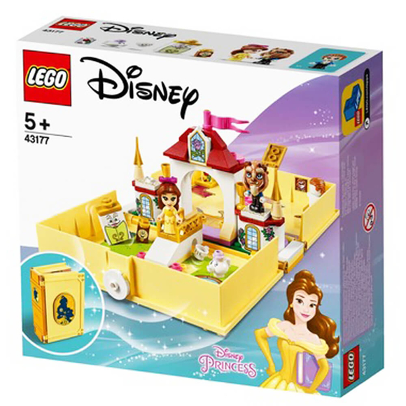 Lego Disney Princess Bella 43177