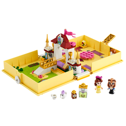 Lego Disney Princess Bella 43177 - Thumbnail
