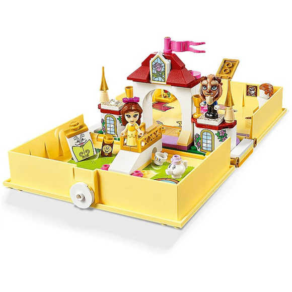 Lego Disney Princess Bella 43177