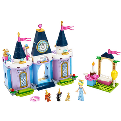 Lego Disney Princess Cindrella 43178 - Thumbnail