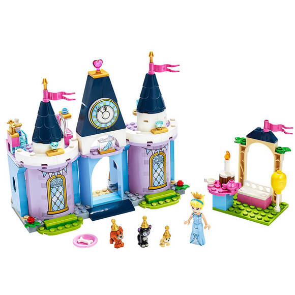 Lego Disney Princess Cindrella 43178