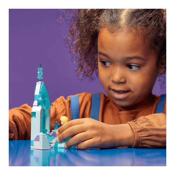 Lego Disney Princess Elsanın Kale Avlusu 43199