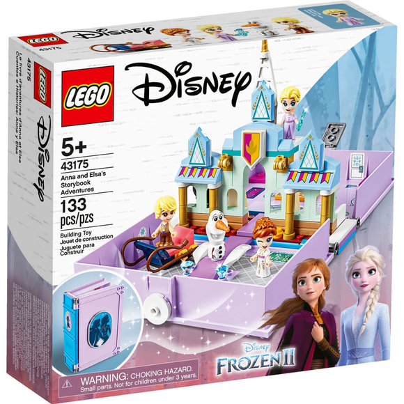 Lego Disney Princess Frozen 43175