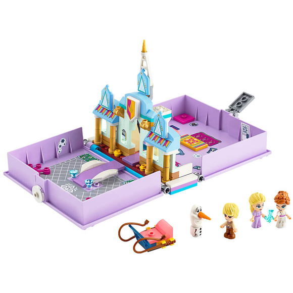 Lego Disney Princess Frozen 43175