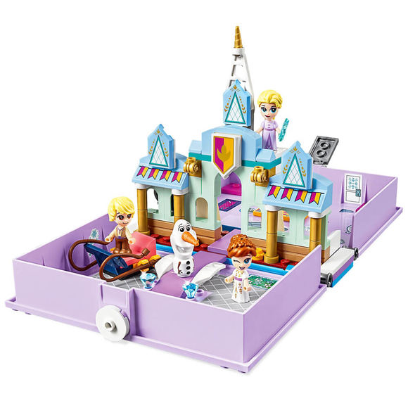 Lego Disney Princess Frozen 43175