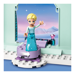 Lego Disney Princess Frozen Anna ve Elsa’nın Karlar Ülkesi Harikalar Diyarı 43194 - Thumbnail