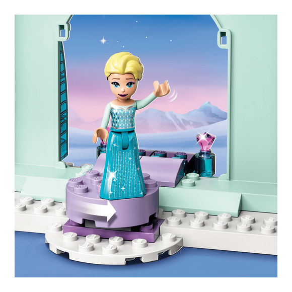 Lego Disney Princess Frozen Anna ve Elsa’nın Karlar Ülkesi Harikalar Diyarı 43194