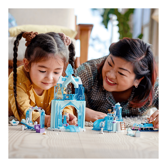 Lego Disney Princess Frozen Anna ve Elsa’nın Karlar Ülkesi Harikalar Diyarı 43194