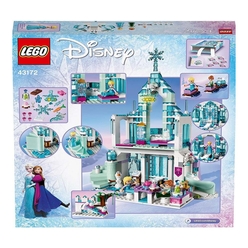 LEGO Disney Princess Frozen Elsanın Büyülü Buz Sarayı 43172 - Thumbnail