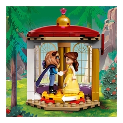Lego Disney Princess Güzel ve Çirkin’in Kalesi 43196 - Thumbnail