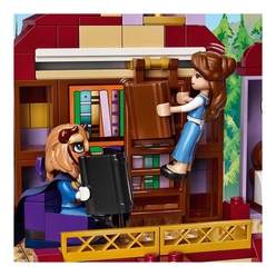 Lego Disney Princess Güzel ve Çirkin’in Kalesi 43196 - Thumbnail