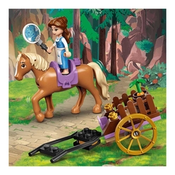 Lego Disney Princess Güzel ve Çirkin’in Kalesi 43196 - Thumbnail
