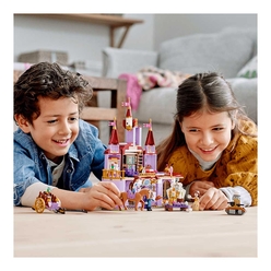 Lego Disney Princess Güzel ve Çirkin’in Kalesi 43196 - Thumbnail