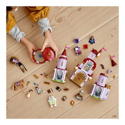 Lego Disney Princess Güzel ve Çirkin’in Kalesi 43196 - Thumbnail