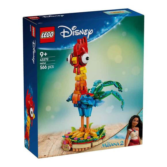 Lego Disney Princess Heihei 43272
