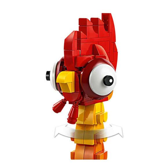 Lego Disney Princess Heihei 43272