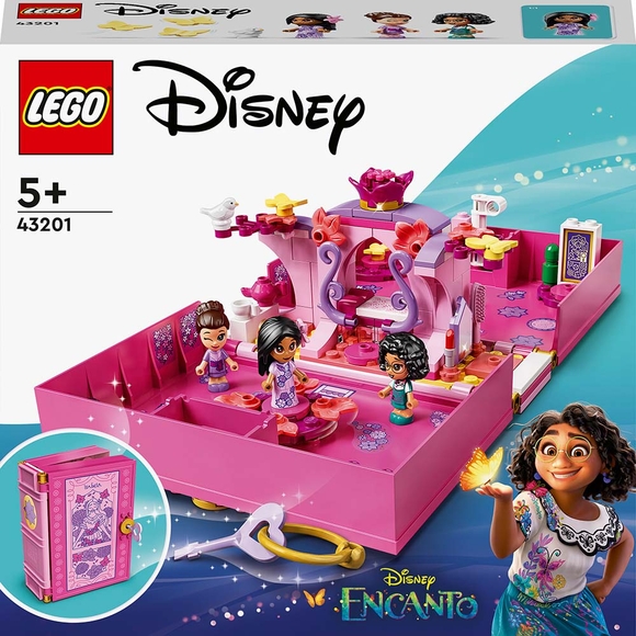 Lego Disney Princess Isabela’nın Sihirli Kapısı 43201