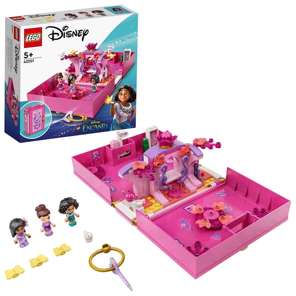 Lego Disney Princess Isabela’nın Sihirli Kapısı 43201