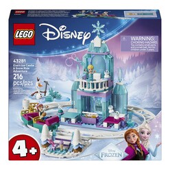 LEGO - Lego Disney Princess Karlar Ülkesi Elsa’Nın Macerası 43281