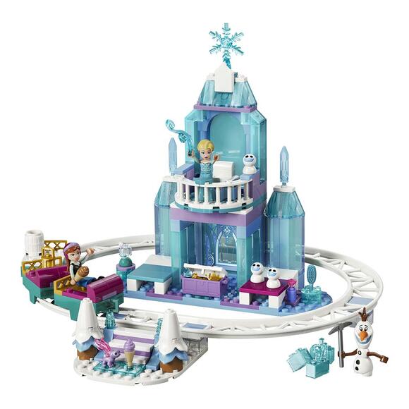 Lego Disney Princess Karlar Ülkesi Elsa’Nın Macerası 43281
