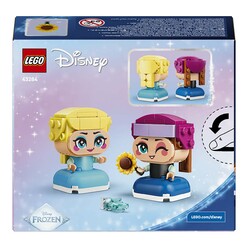 Lego Disney Princess Karlar Ülkesi Mini Anna Ve Elsa 43284 - Thumbnail