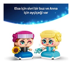 Lego Disney Princess Karlar Ülkesi Mini Anna Ve Elsa 43284 - Thumbnail