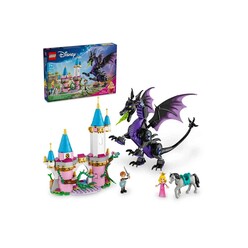 LEGO - Lego Disney Princess Malefiz’in Ejderha Formu 43240